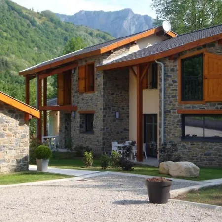 Hébergement de vacances House Les Granges De Leo 1 Aston