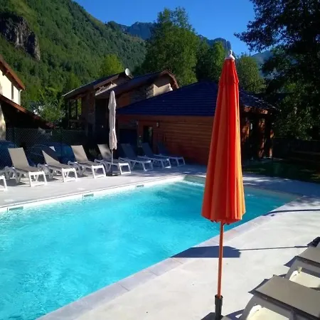 Hébergement de vacances House Les Granges De Leo 1 Aston